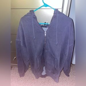 Brandy Melville Over-sized Hoodie